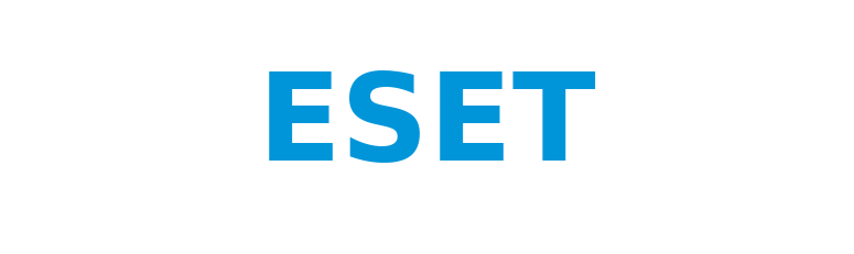 לוגו ESET – אנטי וירוס והגנה למחשב