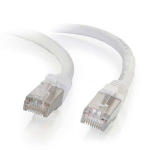 כבלי רשת RJ45 CAT5E CAT6 CAT6A CAT7 של Luggar ו־Generic עם סיכוך מלא להעברת נתונים מהירה
