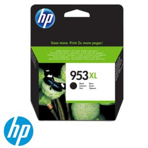 ראש דיו מקורי HP 953XL שחור – OfficeJet Pro