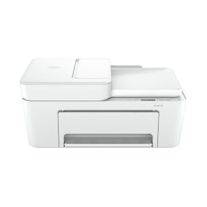 מדפסת משולבת HP DeskJet 4220 Plus All-in-One – תצוגת חזית (הדפסה/סריקה/צילום)