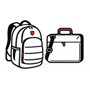 🎒 תיקים למחשבים ניידים