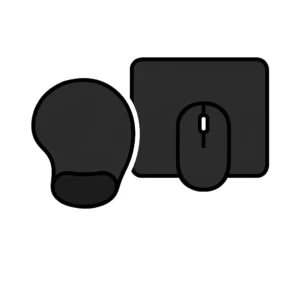 🖱️ משטח עכבר / 🛋️ משענת יד