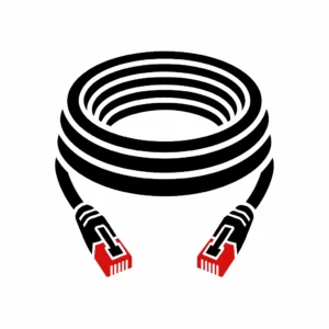 🔌 כבלי רשת