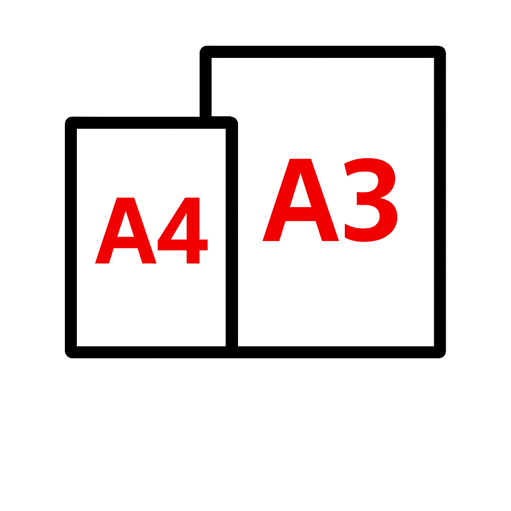 📄 נייר למדפסות