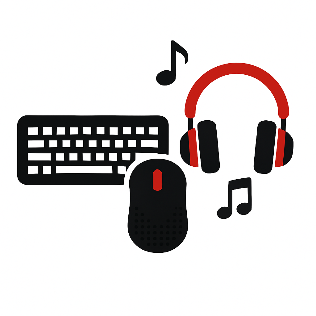 🎮 ציוד היקפי