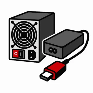 ⚡ספקי כוח ומטענים