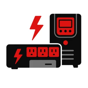 🔌 אל־פסק ומייצבי מתח