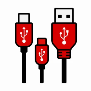 🔌 כבלי USB