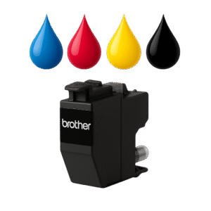 🖋️ ראשי דיו Brother