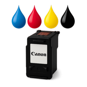 🖋️ ראשי דיו Canon