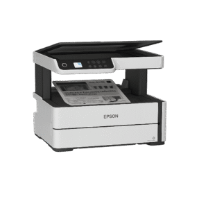 מדפסת Epson EcoTank M3170 – תמונה להמחשה בלבד