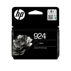 ראש דיו שחור מקורי HP 924 – Standard