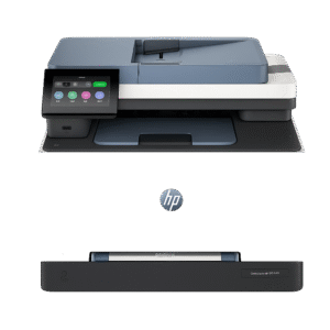 מדפסת לייזר צבעונית משולבת HP Color LaserJet Pro MFP 3302fdw – הדפסה, סריקה, העתקה ופקס באיכות גבוהה.