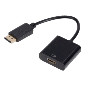 מתאם DisplayPort ל־HDMI – באורך 0.2 מטר
