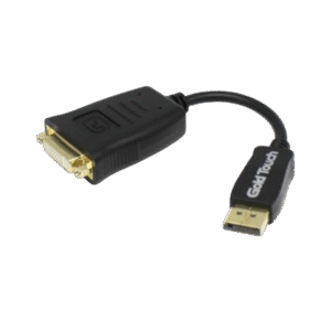 מתאם DP ל־DVI באורך 0.2 מטר