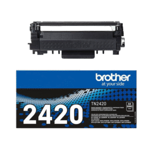 טונר מקורי Brother TN-2420 שחור