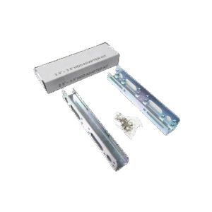 מתאם מתכת 2.5″ ל־3.5″ להתקנת SSD/HDD במארז