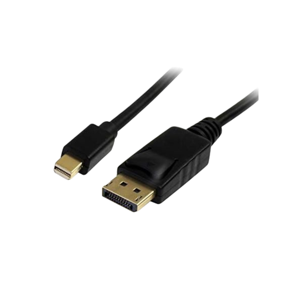 כבל DisplayPort ל-Mini DisplayPort 1.8 מטר