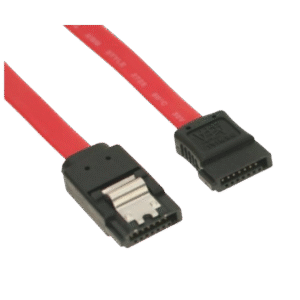 כבל נתונים SATA 3 איכותי באורך 0.5 מטר