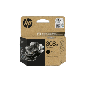 ראש דיו מקורי HP 308e Black XL – שחור מוגדל