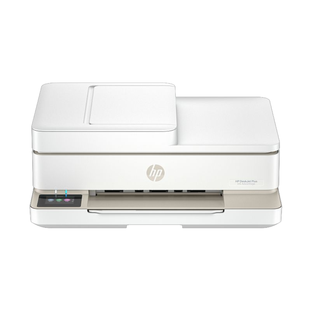 HP DeskJet Plus Ink Advantage 6575 AIO – מדפסת משולבת