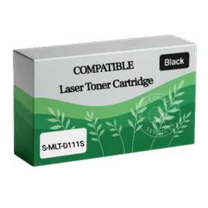 טונר תואם שחור S-MLT-D111S – תפוקת עבודה עד 1,000 דפים – תמונה להמחשה בלבד