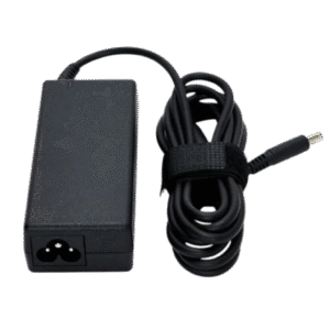 מטען מקורי למחשב נייד Dell 65W (4.5×3.0 מ״מ) עם תקע כחול