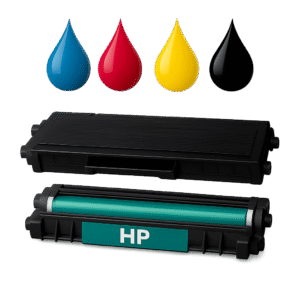 ⚫ טונרים HP