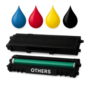 ⚫טונרים ותופים – מותגים אחרים