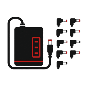 ⚡מטענים אוניברסליים למחשבים ניידים