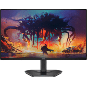 Dell SE2425HG — 24" FHD Fast IPS (up to 200Hz), Front View | מסך Dell SE2425HG מבט קדמי