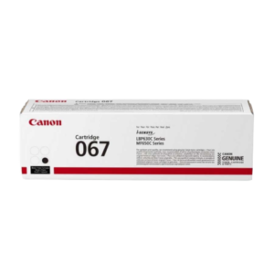 טונר Canon 067 Black למדפסות לייזר