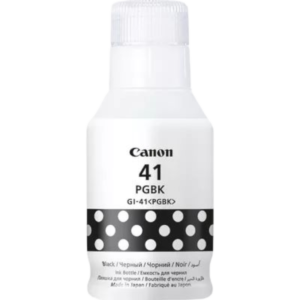 בקבוק דיו Canon GI-41BK שחור למילוי מדפסת