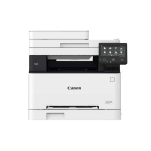 מדפסת Canon i-SENSYS MF657CDW לייזר צבע משולבת עם פקס וחיבור WiFi