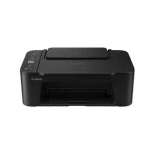 מדפסת Canon PIXMA TS3750i בצבע שחור עם חיבור WiFi לשימוש ביתי