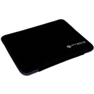 כיסוי מרופד למחשב נייד 15.6 אינץ' מבית MIRACASE בצבע שחור