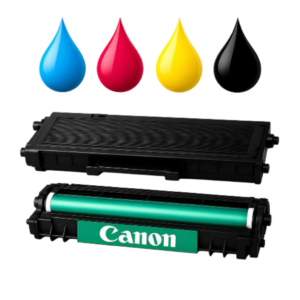 ⚫️ טונרים Canon