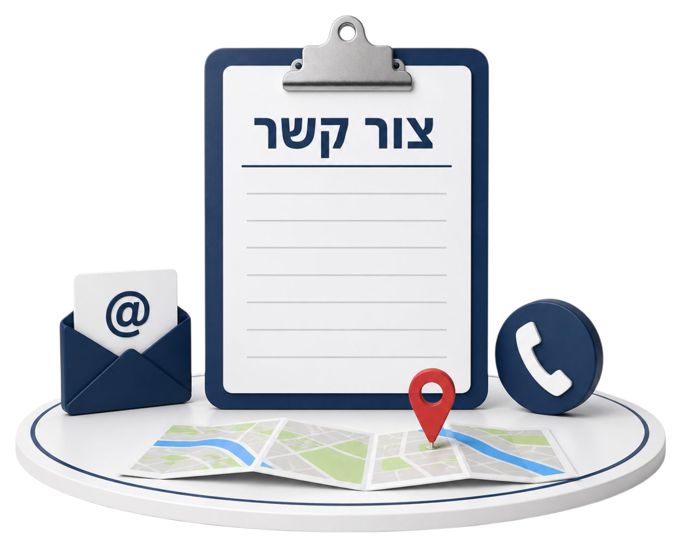 צור קשר - קיפוד שירותי מיחשוב