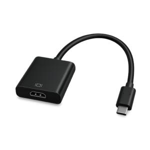 מתאם USB Type-C זכר ל-HDMI נקבה Gold Touch דגם CH-USB3.1-HDMI