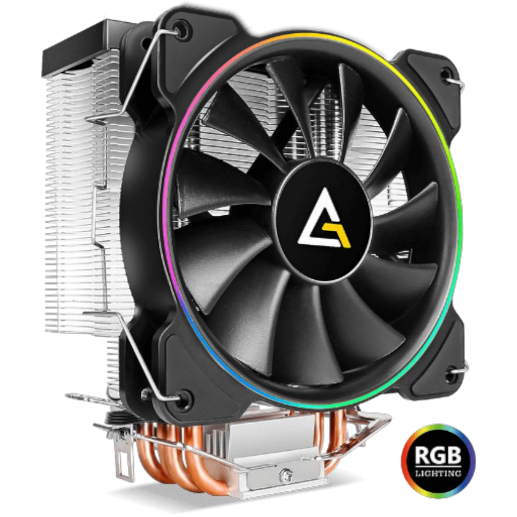 קירור אוויר למעבד Antec A400 RGB