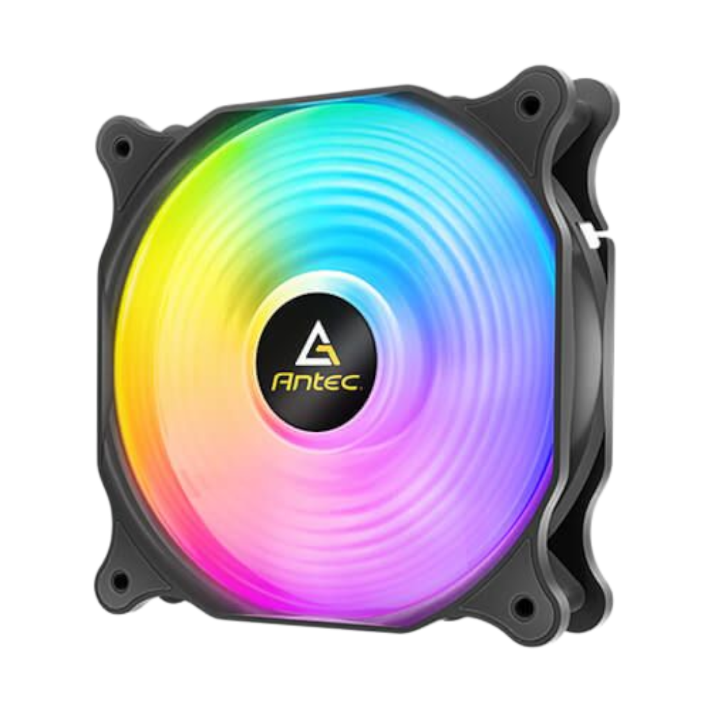מאוורר Antec F12 Racing RGB ARGB 120mm