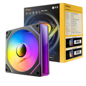 שלישיית מאווררי Antec Vision 120 ו־Vision 120R ARGB X3