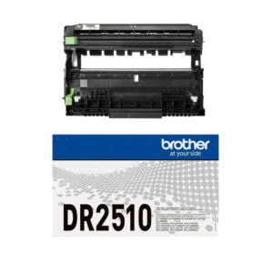 תוף מקורי Brother DR-2510 למדפסת לייזר