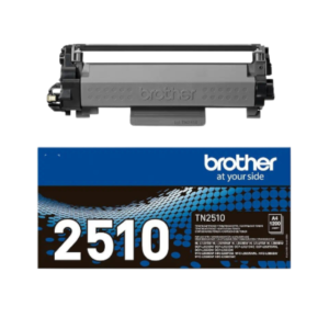 טונר מקורי Brother TN-2510 שחור