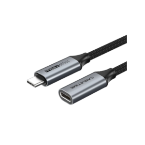 כבל מאריך USB-C 10Gbps זכר לנקבה מבית Cabletime
