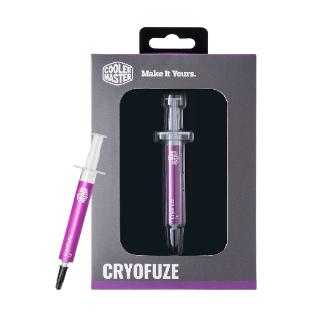 ืืฉืื ืชืจืืืช Cooler Master CryoFuze Thermal Grease โ0.7ml