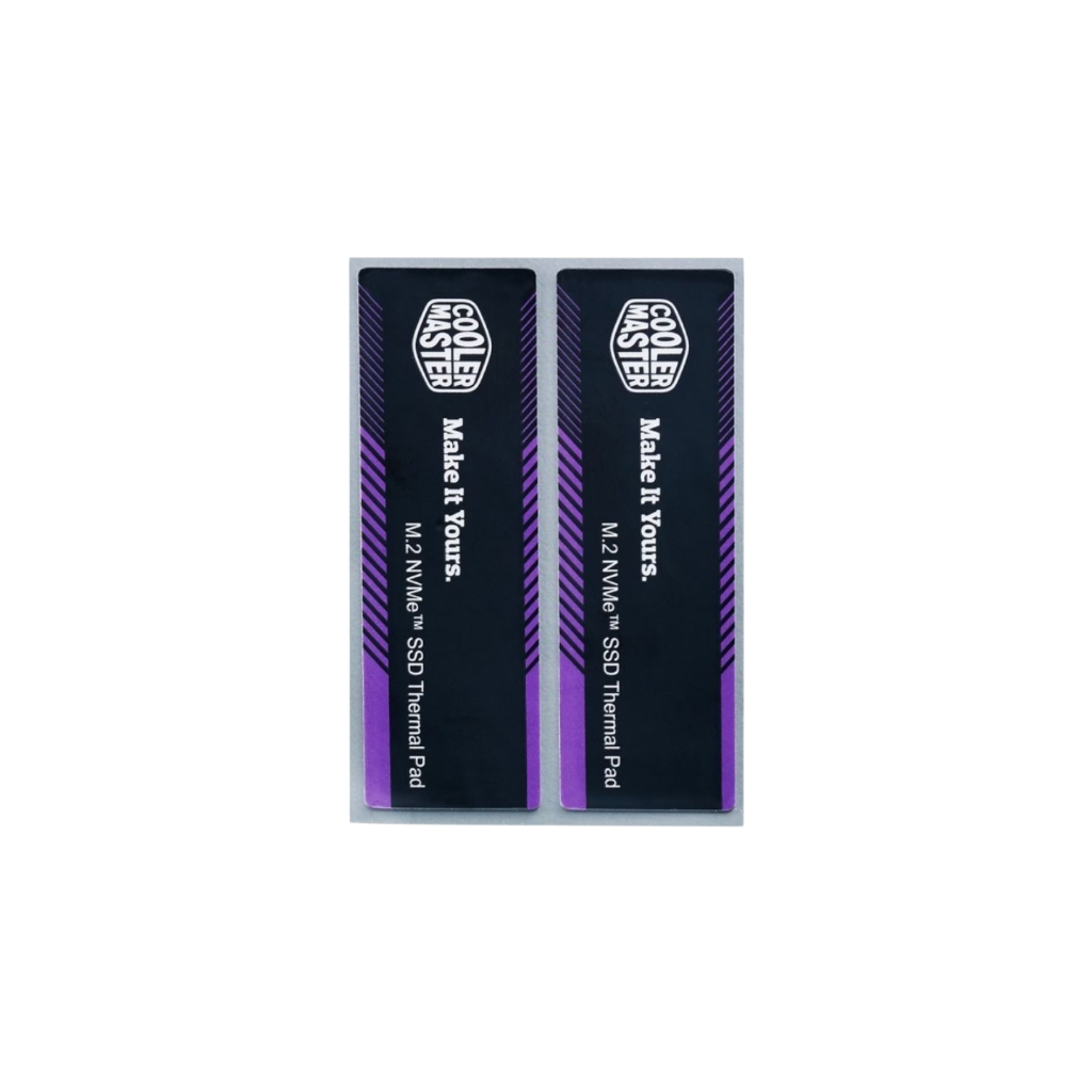 ืืื ื ืืืืงืช ืงืืจืืจ ืึพSSD M.2 NVMe ืืืืช Cooler Master