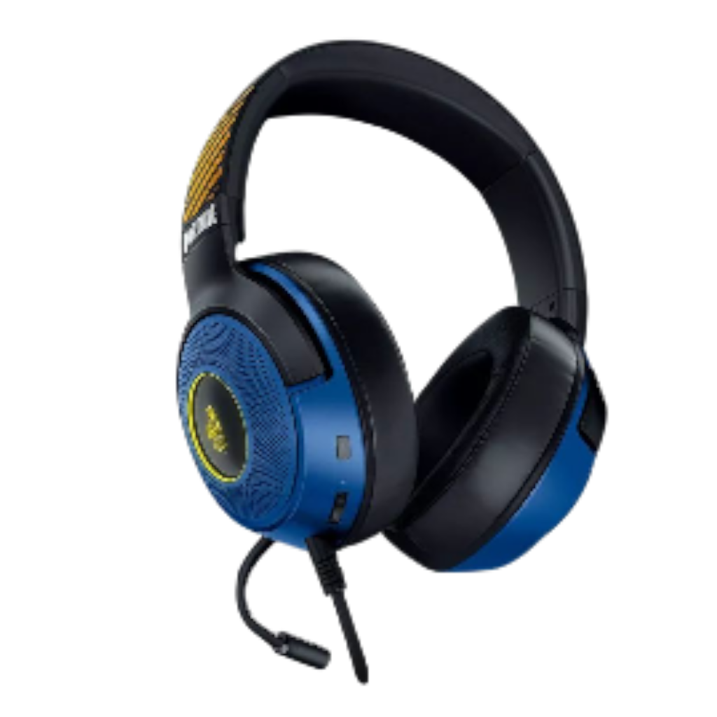 Razer Kraken V3 X Fortnite Edition Gaming Headset Side View