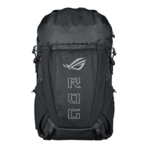 תיק גב גיימינג ROG Archer ErgoAir חזית שחור
