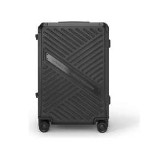 מזוודת טרולי קשיחה ROG SLASH Hard Case Luggage חזית שחור